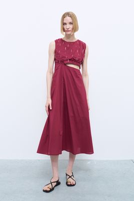 &quot;Jacinta&quot; dress
