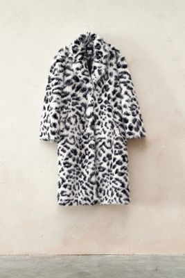 "Adriana" fur coat