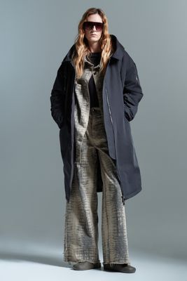 &quot;Rain Goddess&quot; Parka Jacket