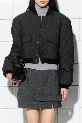 &quot;Chloe&quot; Bomber