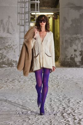 "Angelina" Wool Jacket