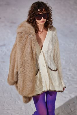 &quot;Angelina&quot; Wool Jacket