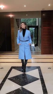 &quot;Corrie&quot; Coat