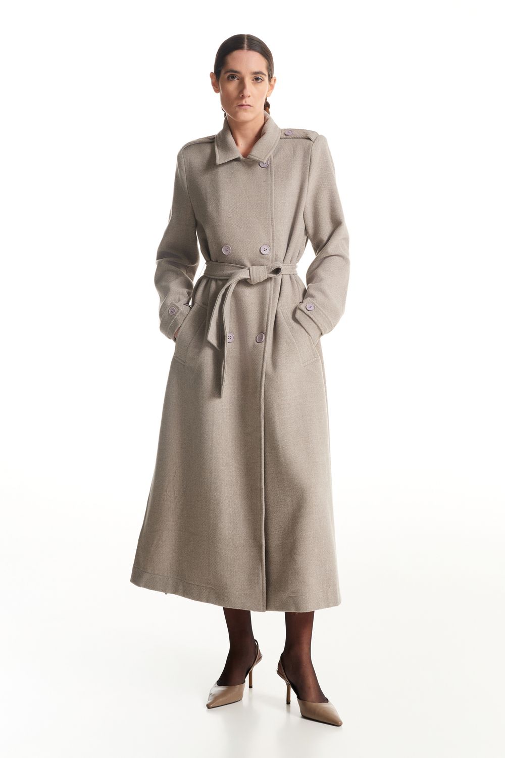 &quot;Trudie&quot; Coat