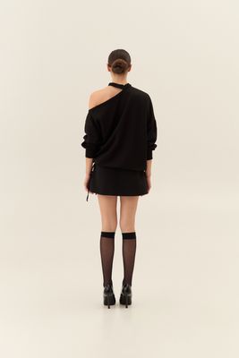 "Harrie" Sweater
