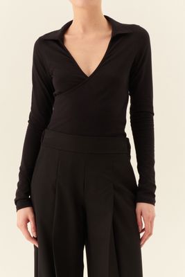 &quot;Alma&quot; Bodysuit