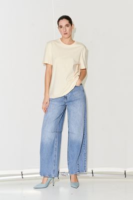 "Wilson" Barrel Jeans