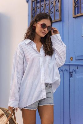 &quot;Boyfriend&quot; Shirt