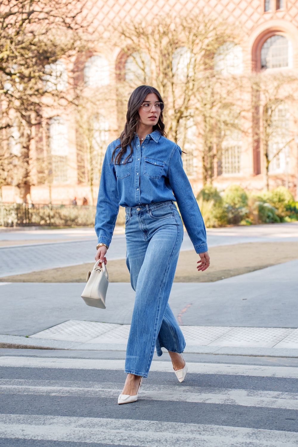 &quot;Lunar&quot; Jeans