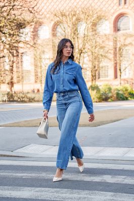 &quot;Lunar&quot; Jeans