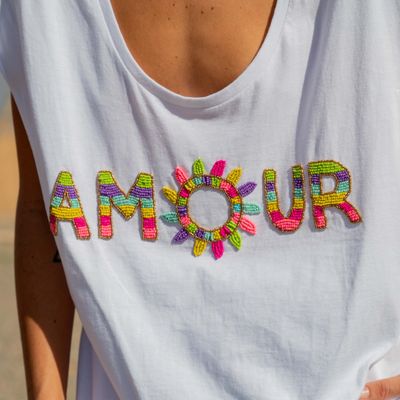 &quot;Sunshine Amour&quot; T-Shirt
