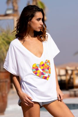 &quot;Sunshine Love&quot; T-Shirt