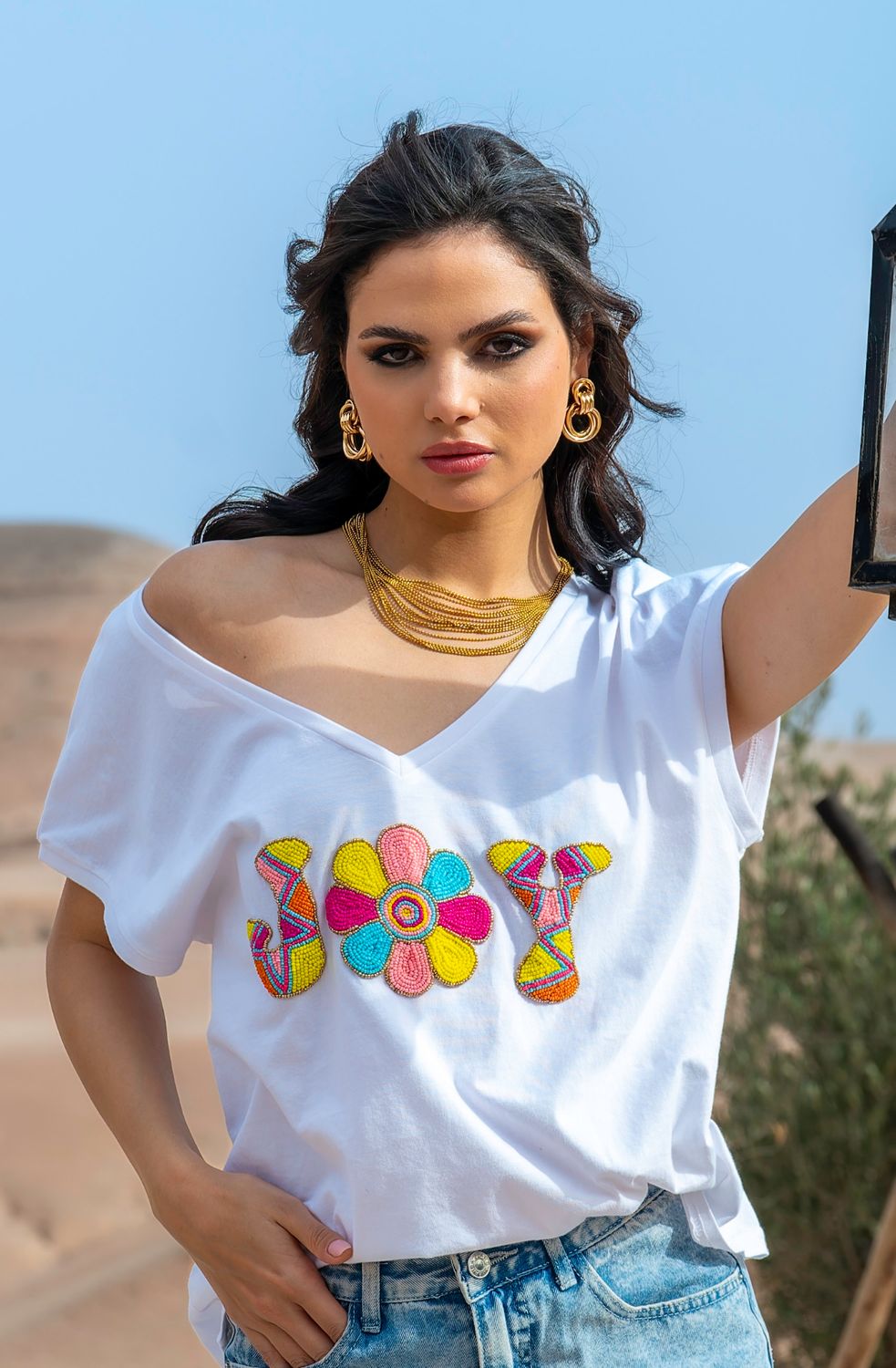 &quot;Sunshine Joy&quot; T-Shirt