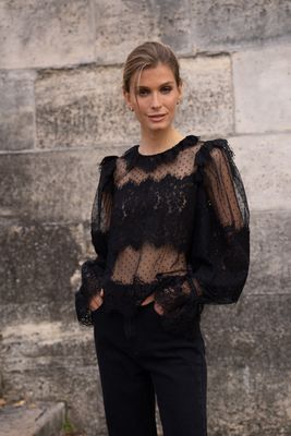 &quot;Ella&quot; Blouse