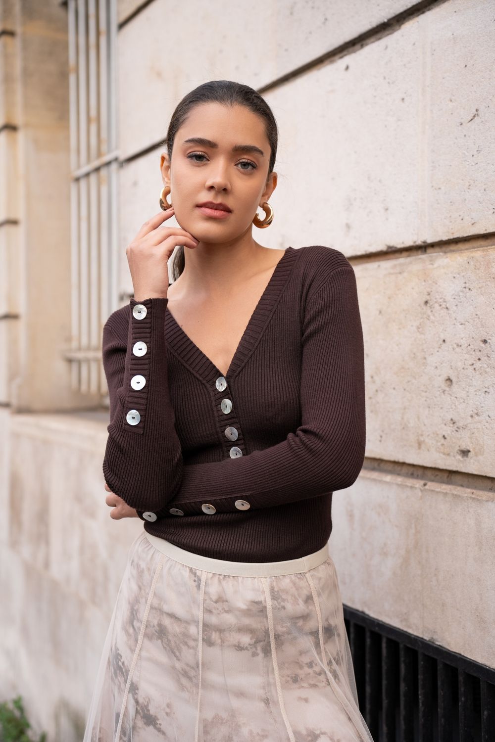 &quot;Melvin&quot; Sweater