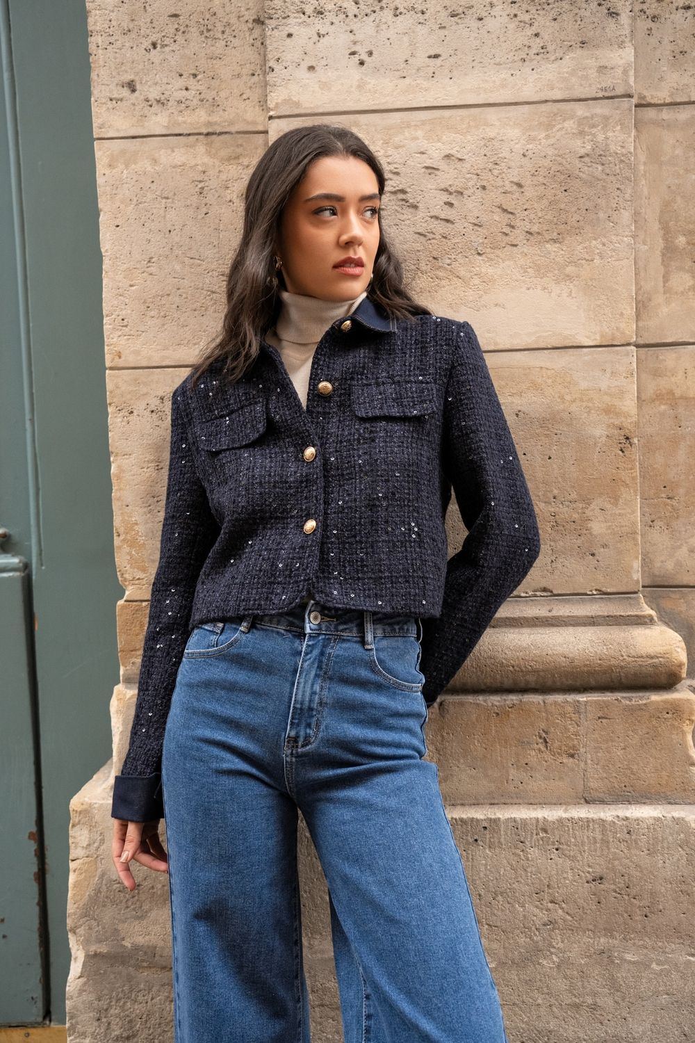 &quot;Obi&quot; Blazer