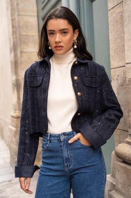 "Obi" Blazer
