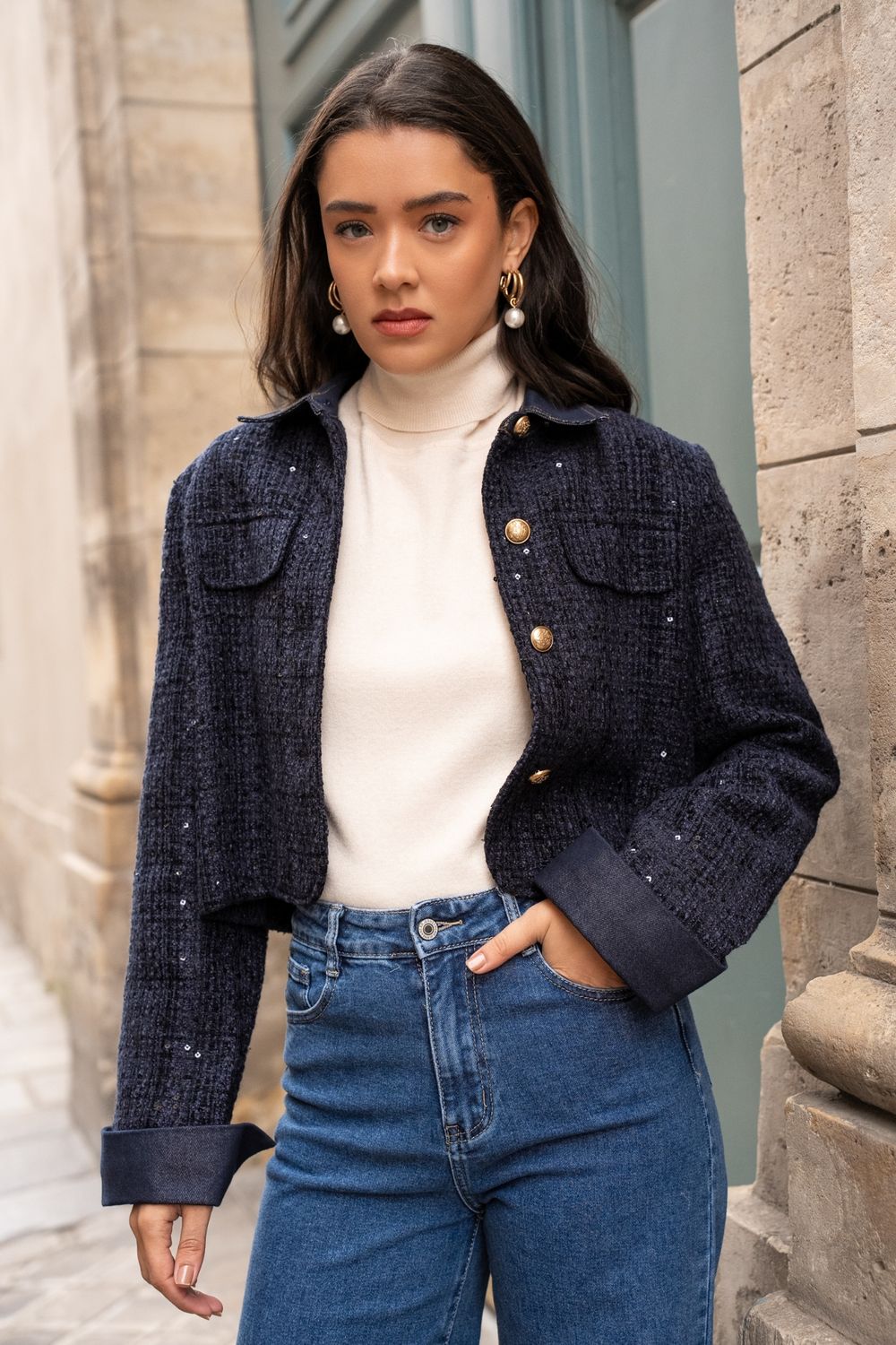 "Obi" Blazer