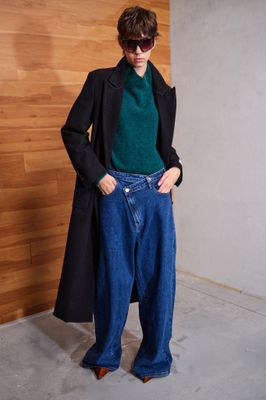 "Outlaw" Jeans
