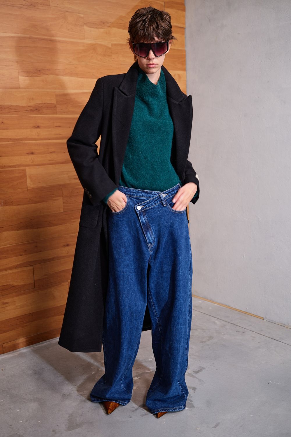 "Outlaw" Jeans