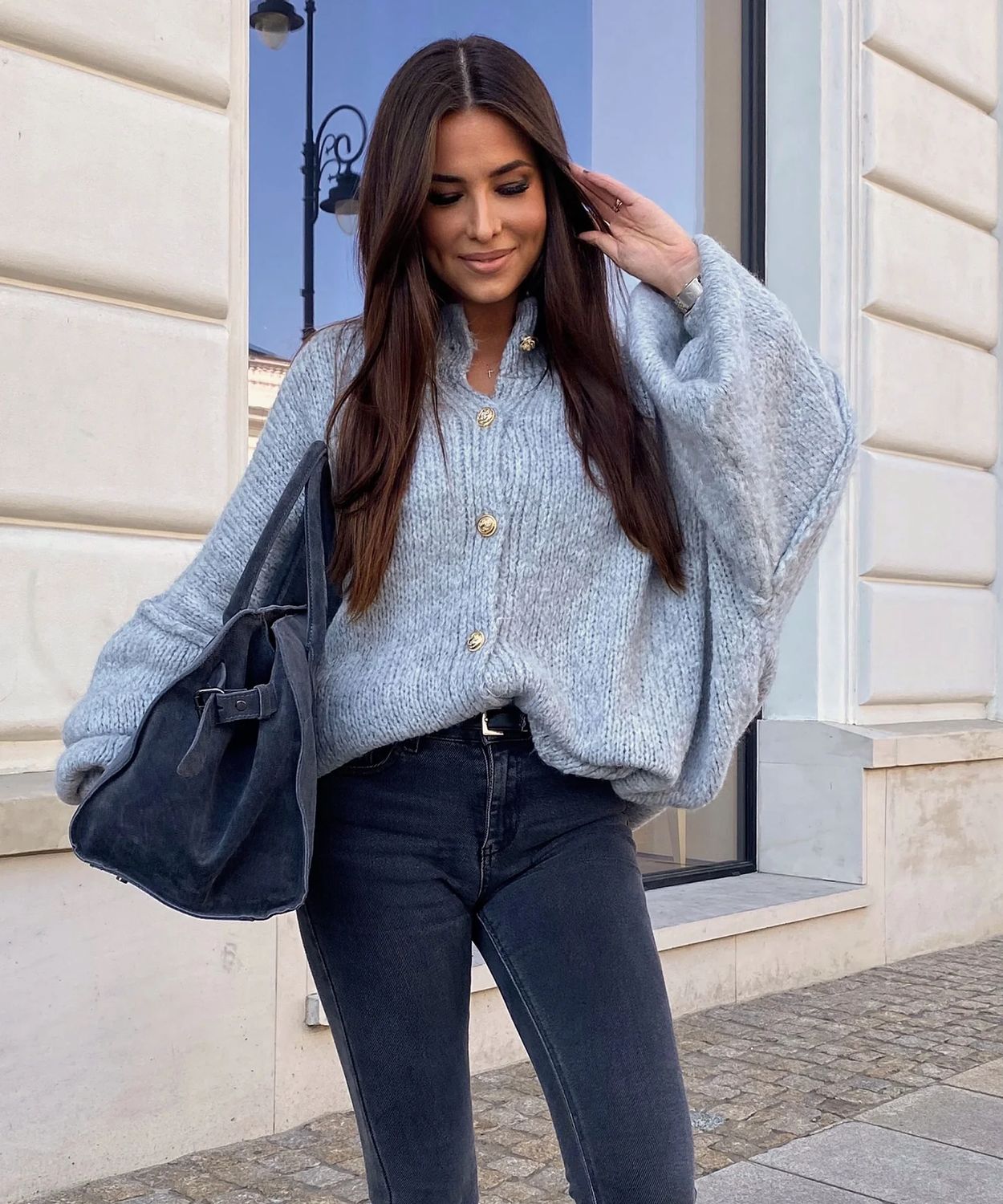 &quot;Cara&quot; Cardigan