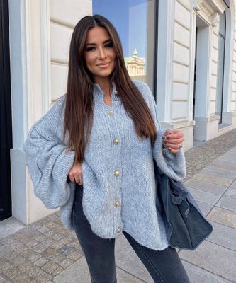 "Cara" Cardigan