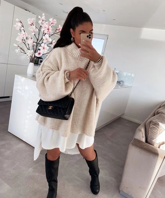 "Bella" Sweater