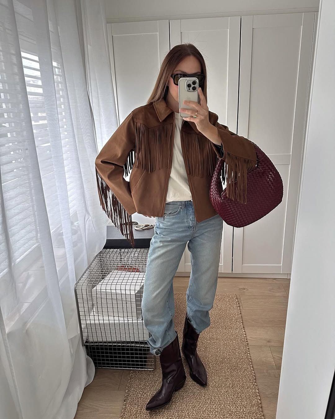 'Tina"Jacket