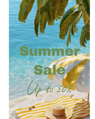 Summer Sale