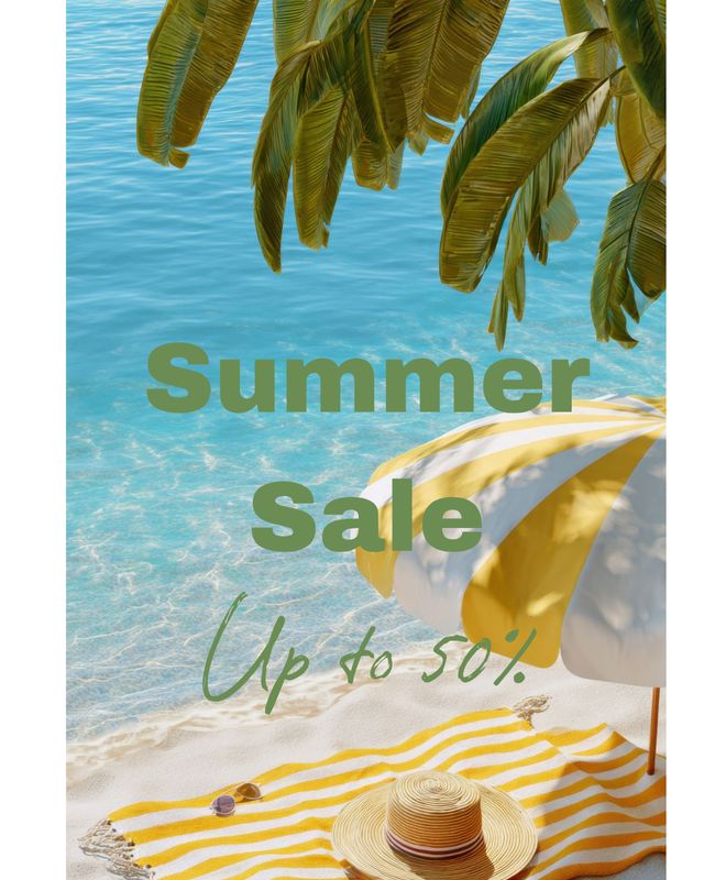 Summer Sale