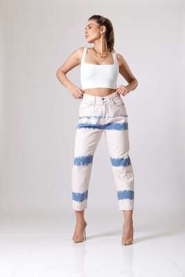 Tie Dye Jeans