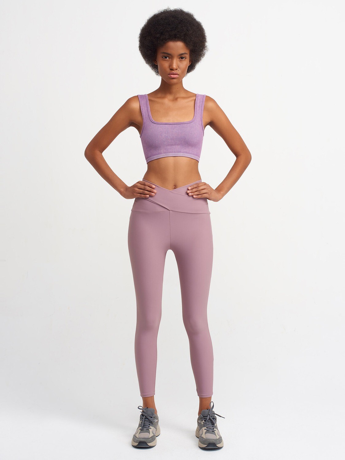 "Body Sculpt" Legging