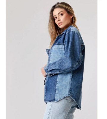 "Yoko" Trucker Jacket