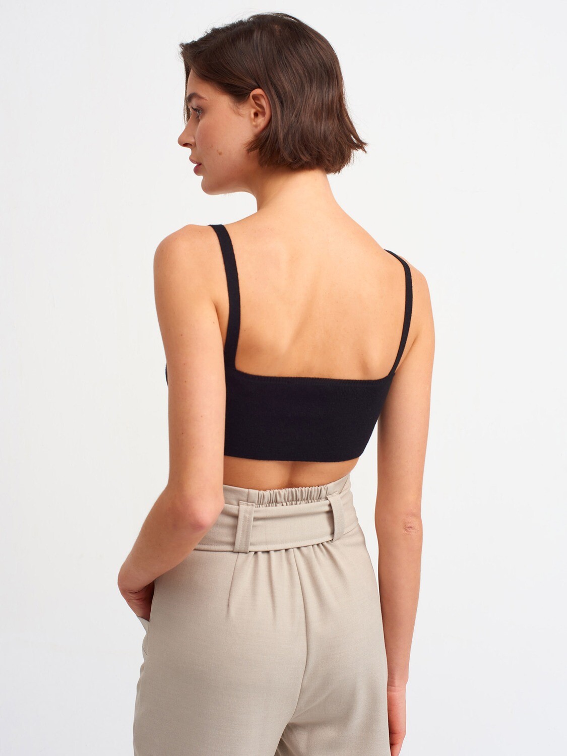 "Moonlit" Crop Top