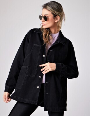"Rory" Denim Jacket