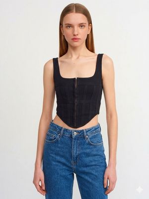 "Ariana" Corset Top