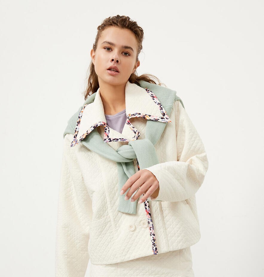 "Eloise" Jacket