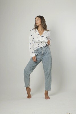 "Just Float" Jeans