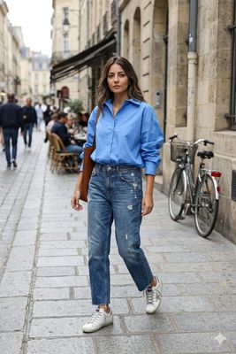 "Oxford" Shirt