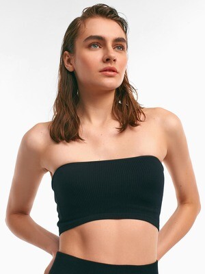 "Back to Basics" Bandeau Top