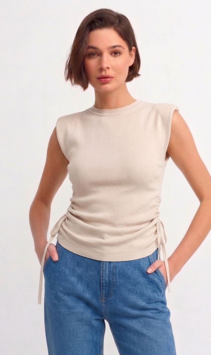 "Cecilia" Top