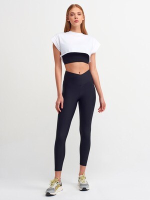 "Morning Run" Legging