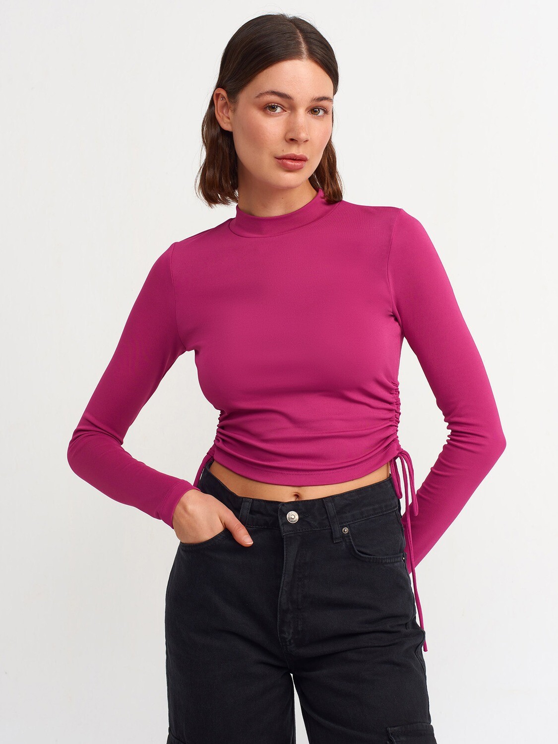 "Lea" Top