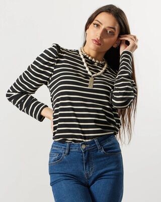 "La Marinière" Shirt