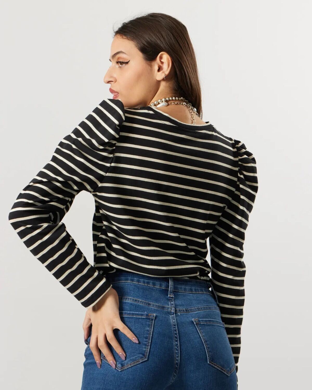 "La Marinière" Shirt