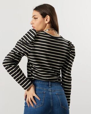 "La Marinière" Shirt