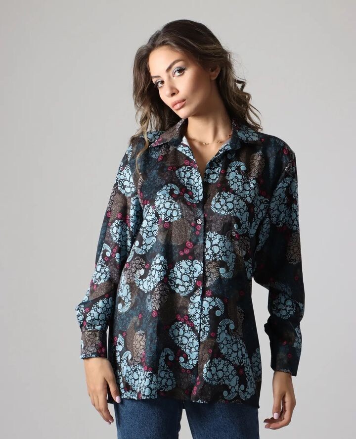 "Sallie" Shirt