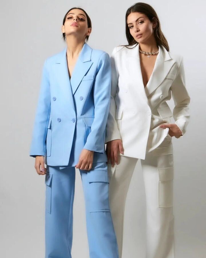 "Boss Girl" Suit