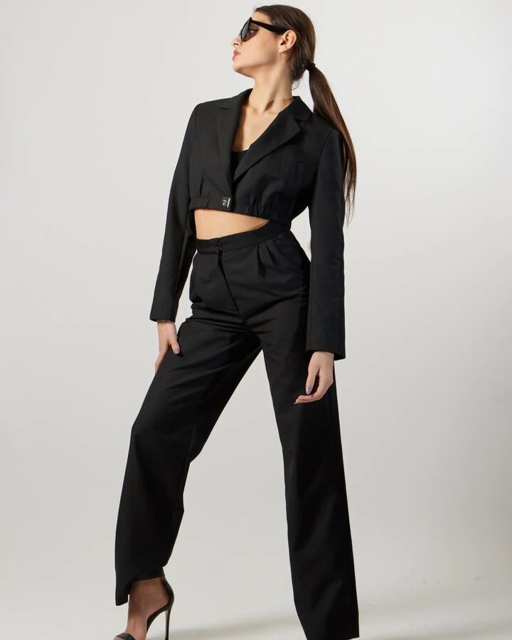 "Easy to Love" Power Suit