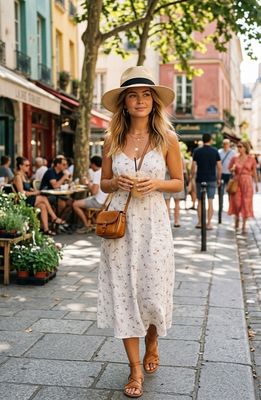 "Panama" Hat